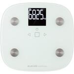 体組成計 体重計 内臓脂肪レベル30段階 50g単位 大きな文字表示 文字高40mm バックライト 自動認識 エレコムヘルスケア