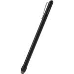 タッチペン iPad スマホ タブレット対応 スタイラスペン 導電繊維ペン先 滑りがよい スムーズな書き心地 エレコム