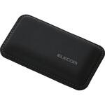 リストレスト マウス用 140mm 冷感ゲル 三層構造 低反発 滑り止め ステッチ加工 手首置き エレコム