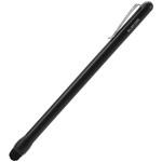 タッチペン iPad スマホ タブレット対応 スタイラスペン 高密度ファイバーチップ 軽い力で反応 極細・軽量 エレコム