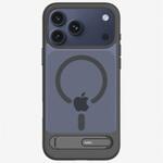 SheerForce iPhone 17 Pro Max用 MagSafe対応保護ケース キックスタンド付き ブラック BELKIN(ベルキン)