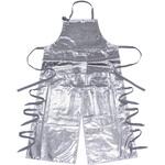 アルミ耐炎服胸付きローハイド シェルファーアクロⅡ 大中産業