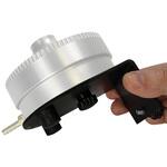 BioStage Impactor取付ブラケット(QuickTake 30用・インレットアダプター付き) SKC(環境測定)