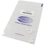 233 Tedlar・263 FlexFoil・253 FlexFoil PLUS Series サンプルバッグ用セプタム(10個入) SKC(環境測定)