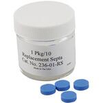 262 FlexFoil・252 FlexFoil PLUS Series サンプルバッグ用セプタム(10個入) SKC(環境測定)