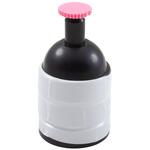 ガラス繊維フィルターカセット(GF/F・PPサポート付き・25 mm・3ピース黒色導電性・50個入) SKC(環境測定)