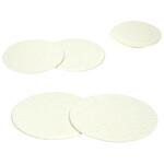 PVCフィルター(GLA-5000・サポートパッド付き・5.00 μm・37 mm・1000枚入) SKC(環境測定)