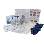 MethChek 1500 比色ワイプキット(半定量・12個入) SKC(環境測定)