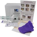 MethChek 50 比色ワイプキット(半定量・3個入) SKC(環境測定)