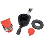 IOMサンプラー(導電性プラスチックボディ・ステンレスカセット付き・50個入) SKC(環境測定)