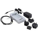 DATATRAC(AC TOUCH・クレードル・USB・電源付き) SKC(環境測定)