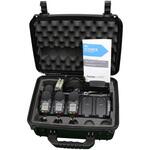 NoiseCHEK IS 騒音ドシメータ(Bluetoothなし・3台セット・キット) SKC(環境測定)