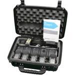 NoiseCHEK IS 騒音ドシメータ(Bluetoothなし・5台セット・キット) SKC(環境測定)