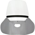 ウィンドシールド[スーパーカブ50プロ/110プロ] af(旭風防)