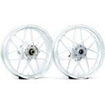 F 350-17 ソリッドWHT [TYPE-X] GALESPEED(ゲイルスピード)