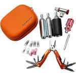 ケメコ スクリュープラグ式チューブレスタイヤパンク修理キット Kemeko