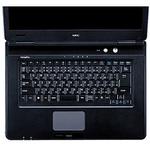 ノート用シリコンキーボードカバー サンワサプライ