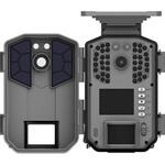 ソーラー式トレイルカメラ グレー 多摩電子