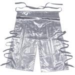 アルミ耐炎服腰ローハイド シェルファーアクロⅡ 大中産業