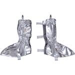 アルミ耐炎服足カバーロング シェルファーアクロⅡ 大中産業