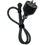 引掛20Aプラグ 測定コード 共立電気計器