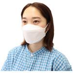涼感3D立体四層構造不織布 個包装 アクティー