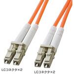 光ファイバケーブル サンワサプライ