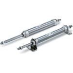 CM2KW-Z1 Series エアシリンダ SMC