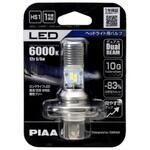 MLE7 LED HS1タイプ 6000K 12V 5/6W 1コ PIAA