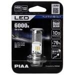 MLE8 LED H6M 6000K 12V 5/6W 1コ PIAA