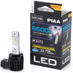 MLE13 ヘッドライトLEDバルブ H11/H9 6600K PIAA