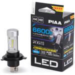 MLE11 ヘッドライトLEDバルブ H4/HS1 6600K PIAA