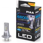 MLE12 ヘッドライトLEDバルブ H7 6600K PIAA