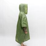 レインコート(ポンチョタイプ) ヒロ・コーポレーション