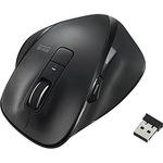 5ボタンワイヤレスBlueLEDマウス”EX-G" エレコム