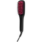MEBL-125BP ラクサリー スタイリングヘアブラシアイロン ブラシ型アイロン ストレートアイロン ヘアケアブラシ マクロス