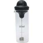 カフリーム ミルククリーマー ミルク泡立て器 電動 フォーマー フォームドミルク 耐熱ガラス容器 450ml セット マクロス