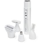 MEBL-127 リリール 5WAY 充電式 レディース シェーバー ポイント 鼻毛カッター フェイシャル マクロス