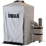 熱中対策シェルター 屋外用 YAMAZEN(山善)