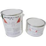 クリートボンドパーキング 3kg(車止め接着剤) ABC商会