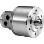 中実回転シリンダ 北川鉄工所