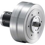 中実回転エアーシリンダ 北川鉄工所