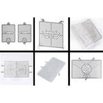 ステンレスネーミングラジエターガード R&G RACING PRODUCTS