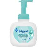 ジョンソンベビー M&R高保湿全身シャンプー 泡タイプ 本体 ジョンソン