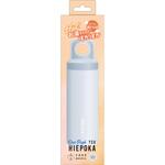 ワンプッシュ氷のうボトルISU HIEPOKAライトブルー TO-PLAN(東京企画販売)