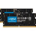 CT2K16G48C40S5 ノートPC用増設メモリ 32GB(16GBx2枚)DDR5 4800MT/s(PC5-38400)CL40 SODIMM 262pin Crucial(クルーシャル)