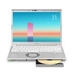 CF-SV1EDHAS Let's note SV1 法人(Core i3-1115G4/8GB/SSD256GB/W11P64/12.1WUXGA/電池S/顔認証) Panasonic(パナソニック)