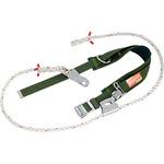 柱上安全帯(U字吊専用)林業用 サンコー(タイタン) ワーク