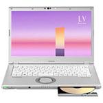 CF-LV1JDHAS Let s note LV1 法人(Core i5-1135G7/8GB/SSD256GB/W11P64/14.0FullHD/電池S/顔認証) Panasonic(パナソニック)
