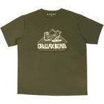 UNISEX ハイブリッド Tシャツ BEAR Northern country